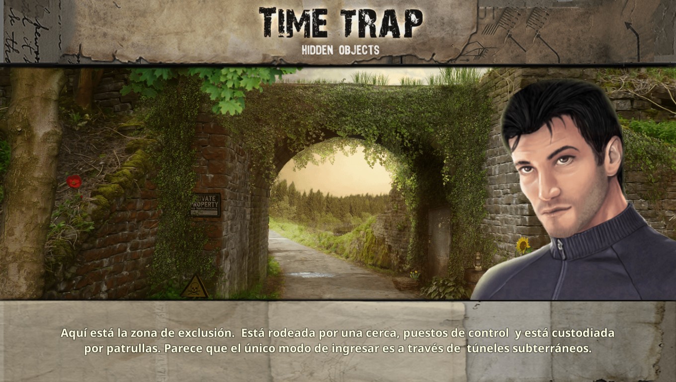 Trap quest