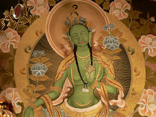 Green Tara