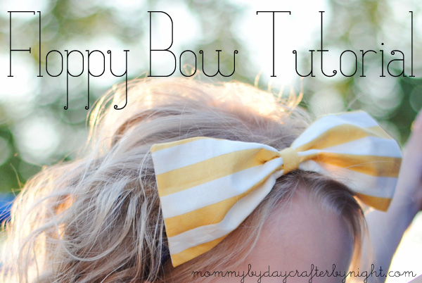 Floppy Bow