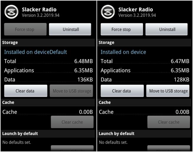 Install Android Apps to SD Card (by Default) Software Testing Garbage