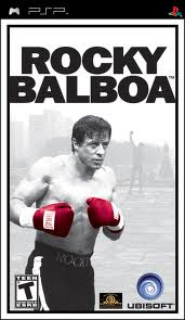 Rocky Balboa FREE PSP GAME DOWNLOAD 