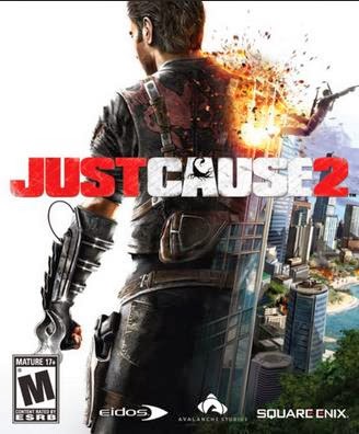 Just Cause 2 Complete Edition Download PC Games