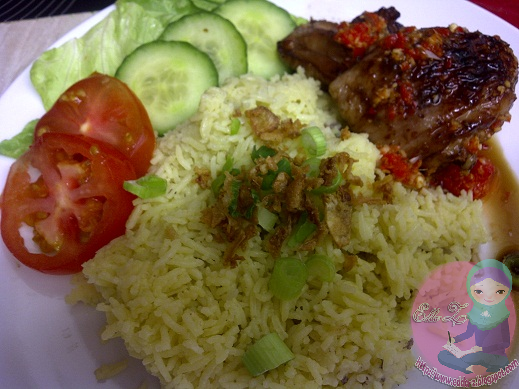 Edda's blog RESEPI NASI AYAM SEDAP