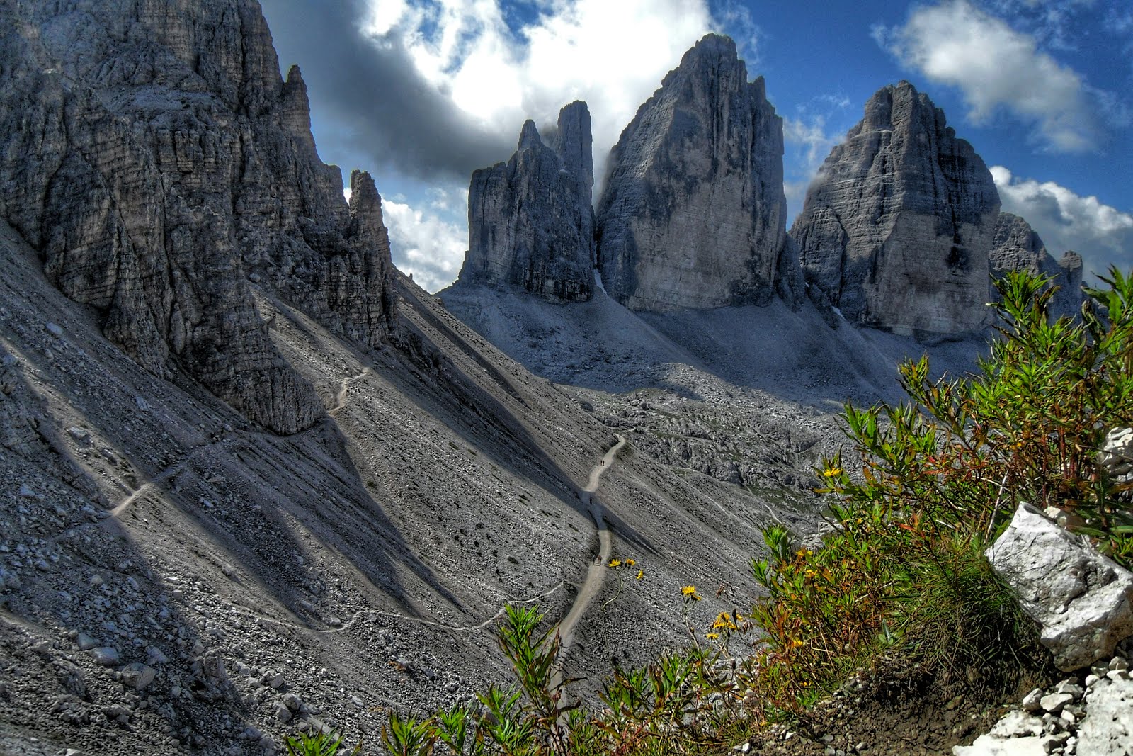 tre cime di lavaredo