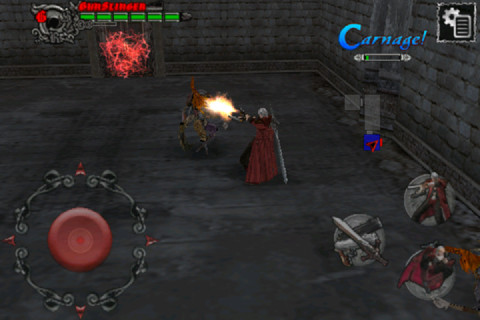 devil may cry apk data