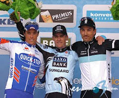 Tour de Flandes 2011, un belga gana en casa.