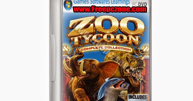 Zoo Tycoon Complete Collection PC Full EspaГ±ol