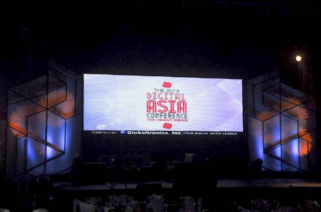 The 2013 Digital Asia Conference: "The Orient is Rising"