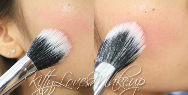 Cream Blush Brush