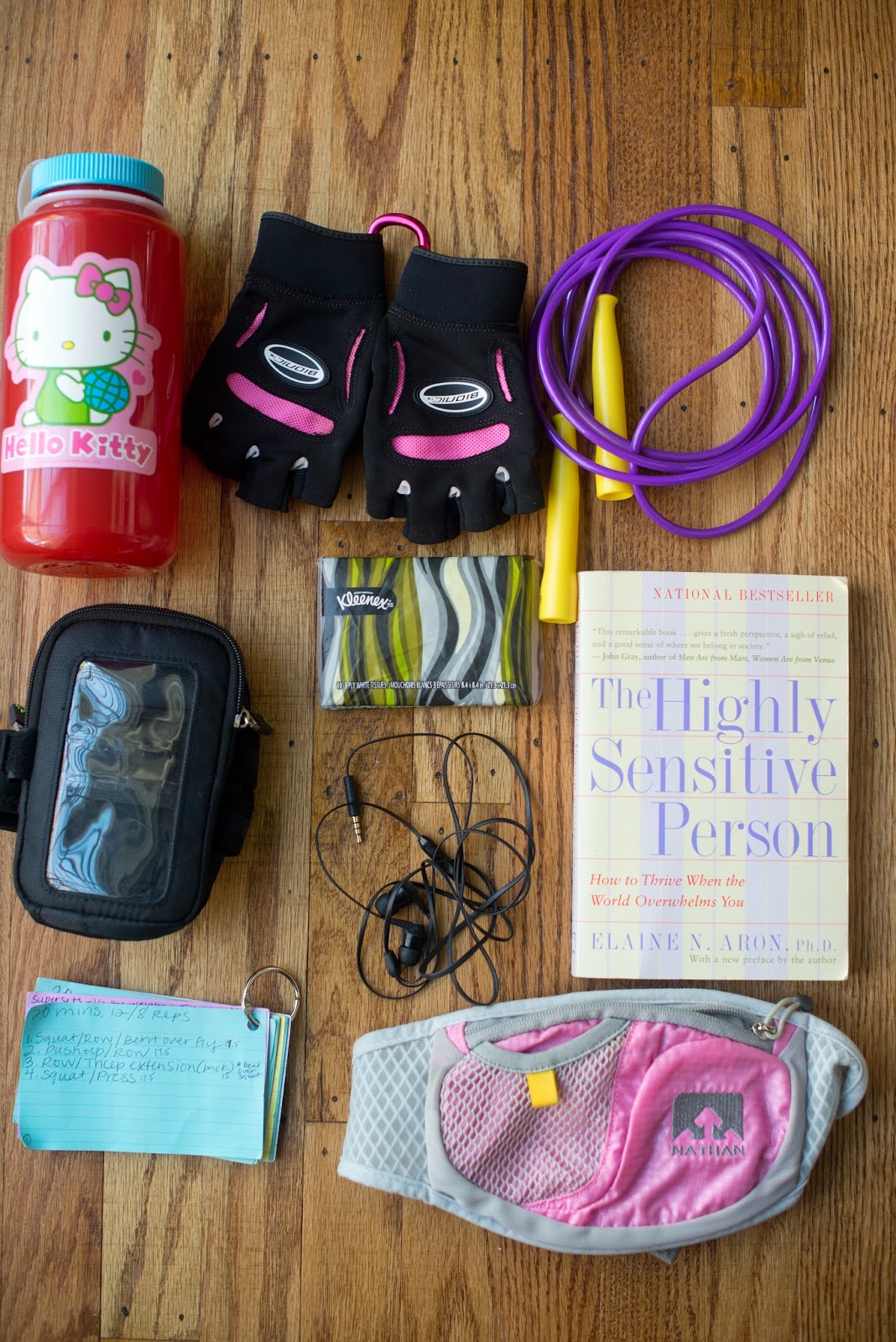 Gym Bag Essentials - What To Pack in Your Gym Bag