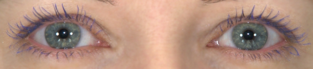 Mascara eye wear makeup colored eyes refinery29 brightly trend popular lashes right trends beauty purple ie splash making Mascara Monday - Yves Saint Laurent Volume Effet Faux Cils Waterproof