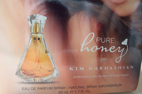 Kim Kardashian Pure Honey Box