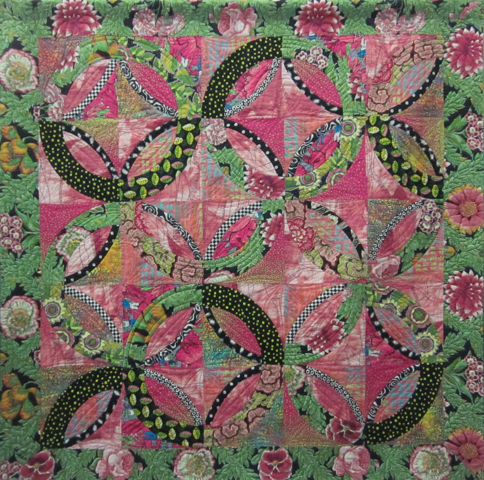 Kitchener Quilter Quilts of Denmark