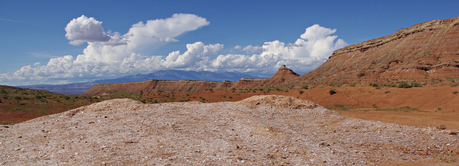 Travels Far and Near Glitter Mountain