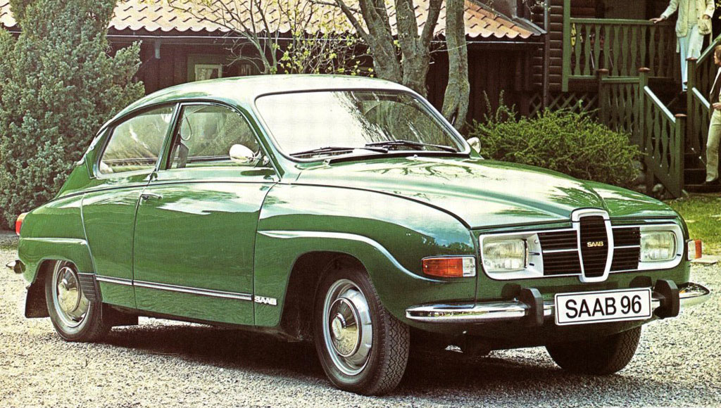 Saab Car