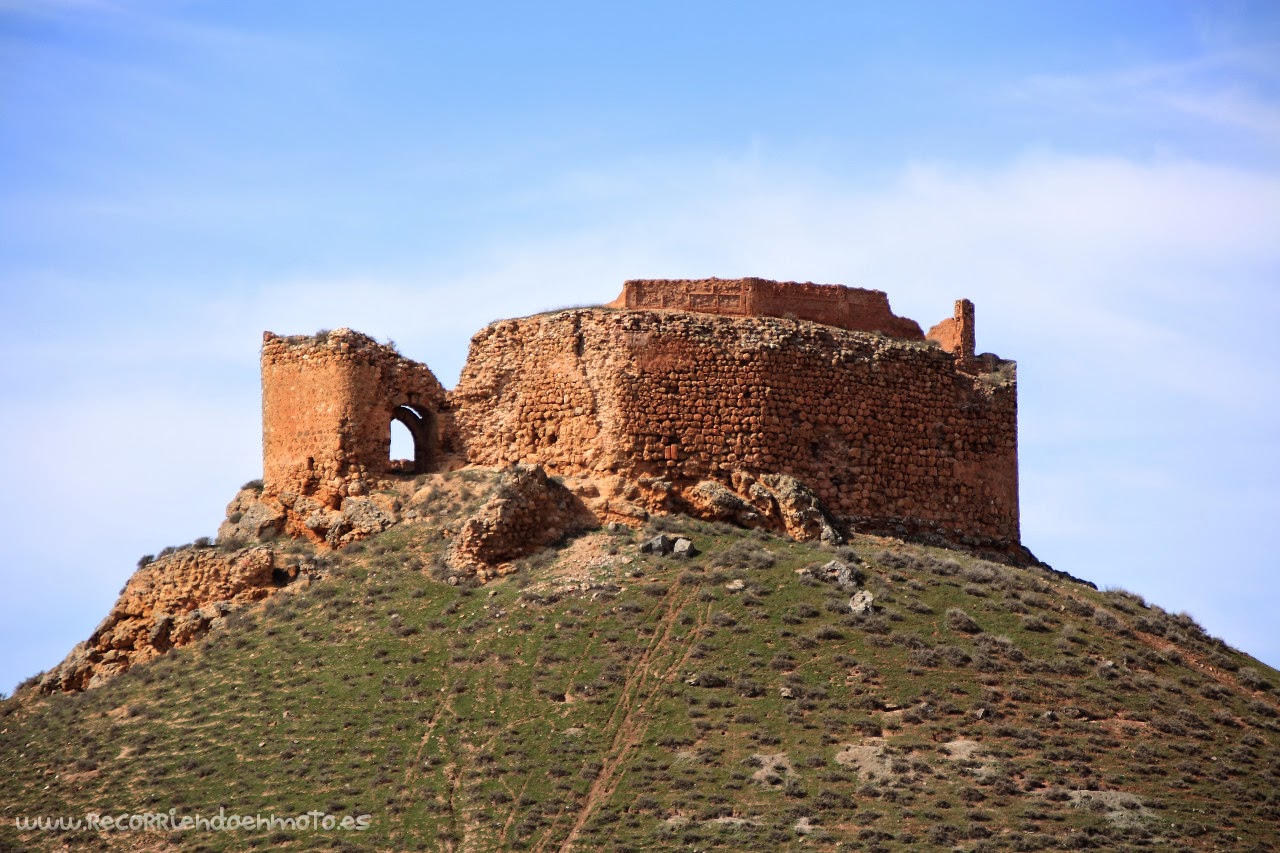 castillo de Alhambra