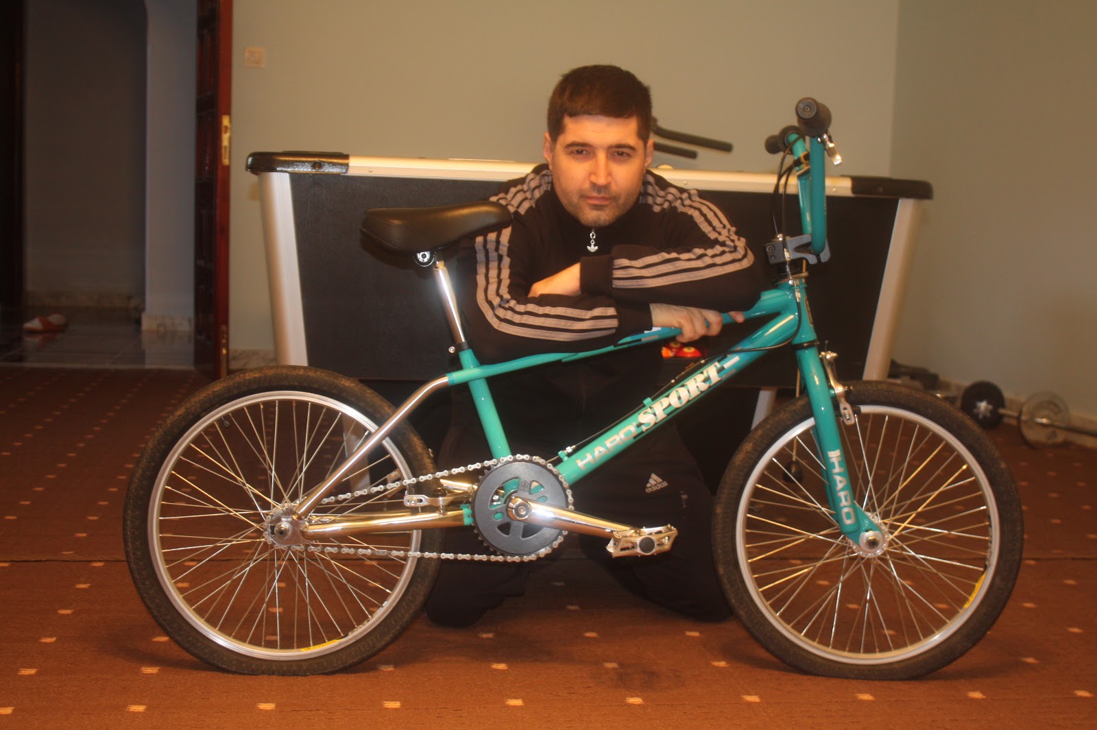2006 haro sport
