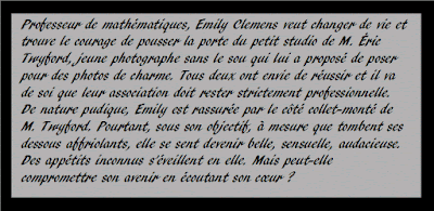 sœurs Clemens tome modèle charme Leda Swann