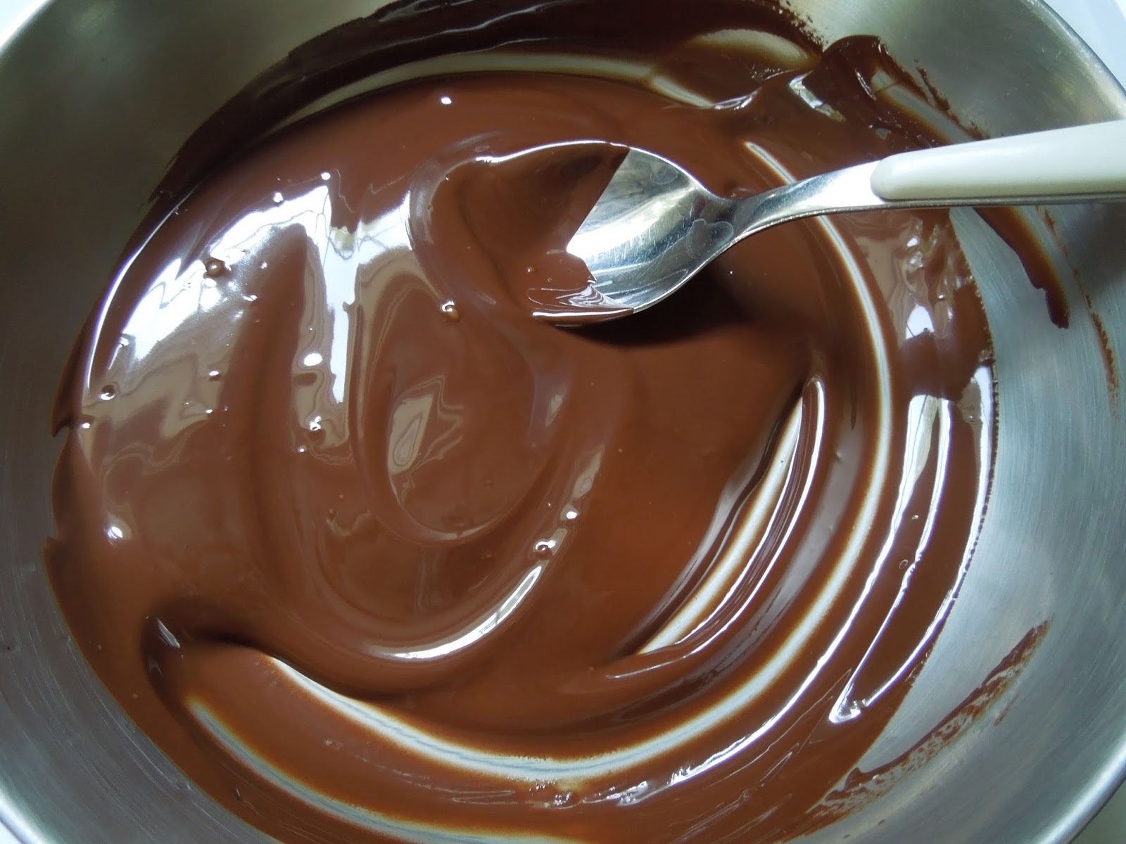 Joyful Service Homemade Dark Chocolate Drizzled Kettle Corn