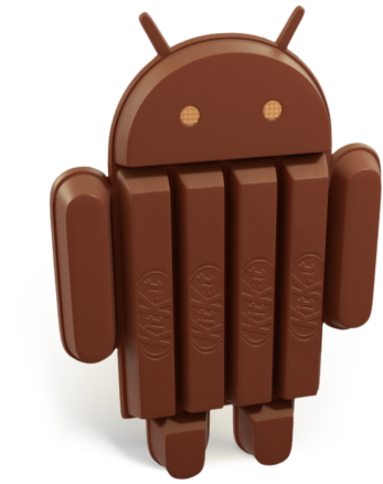 Keunggulan Android Kitkat dari Versi Sebelumnya