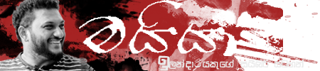 මයියා-ඉලන්දාරියකුගේ සයිබර් සටහන