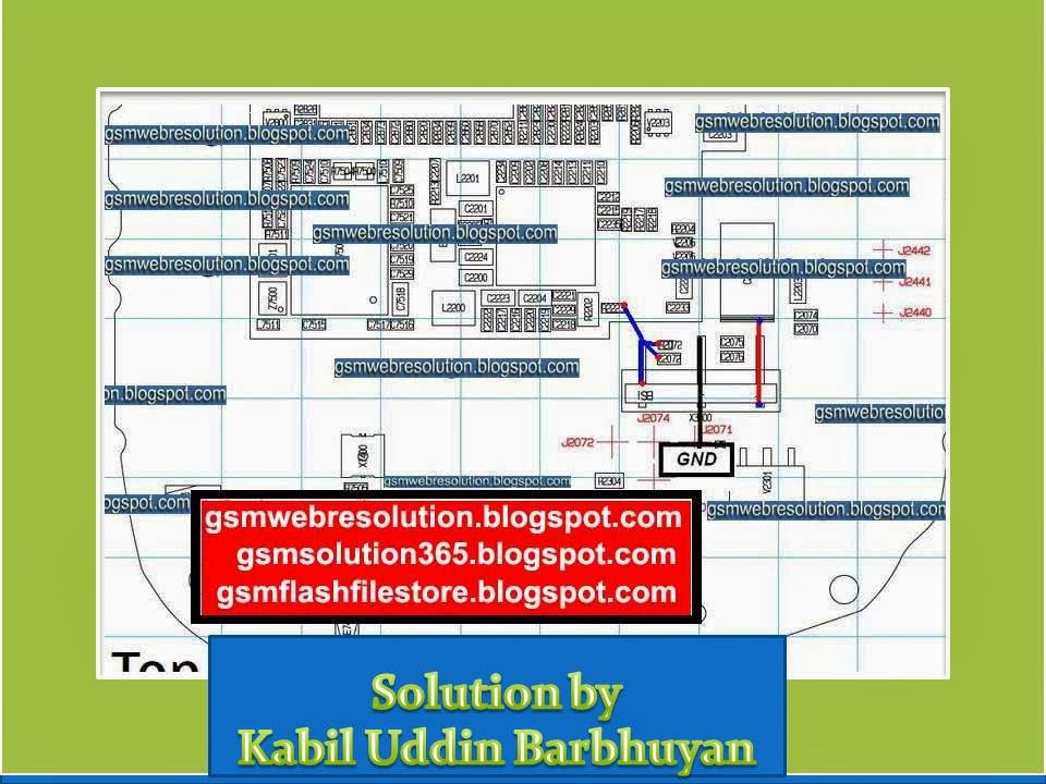 Nokia C3 00 Battery Connector Ways Problem 100 Solution Mobile Solution