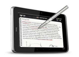 HTC HD Vertex Tablet Revealed, Comes with Quad-Core Tegra 3