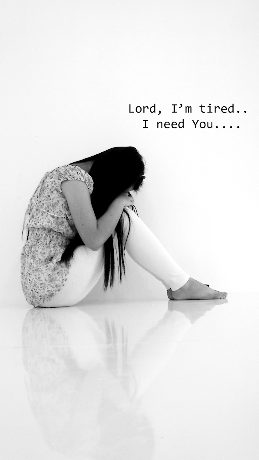 walk with ann: Lord, I'm tired.. I need You..