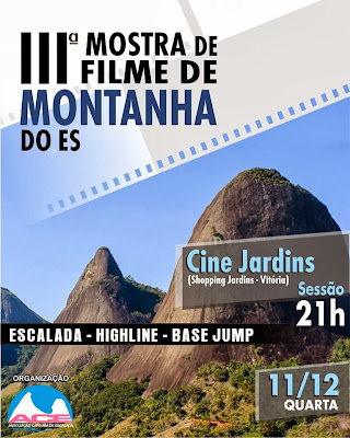 IIIª Mostra de Filmes de Montanha do ES