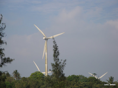 Wind Mill Farm Ramakalmedu