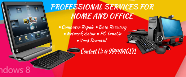 Complete Laptop Service Center