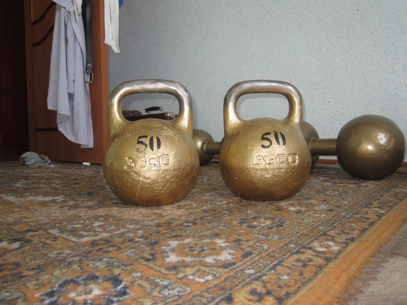 Гиря 88 кг
