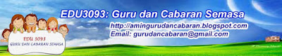 EDU3093-Guru dan Cabaran Semasa