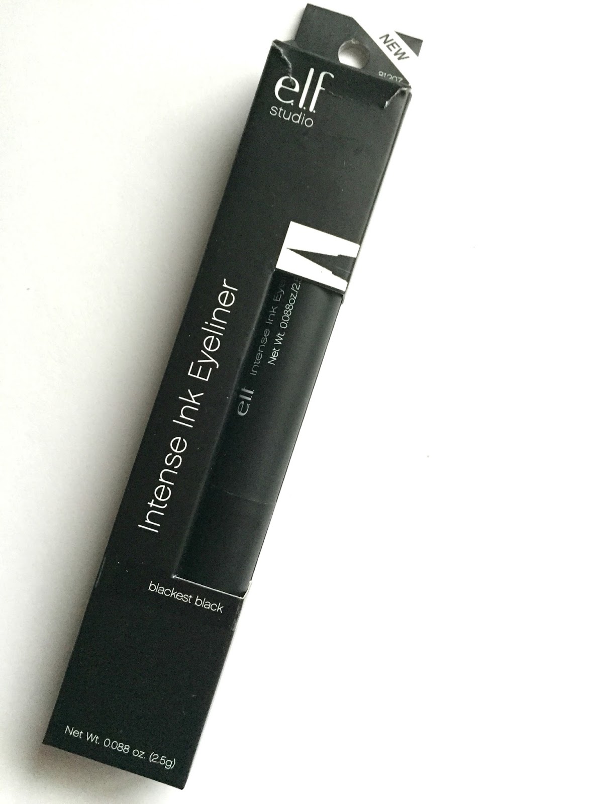 Bellynim E.L.F Intense Ink Eyeliner