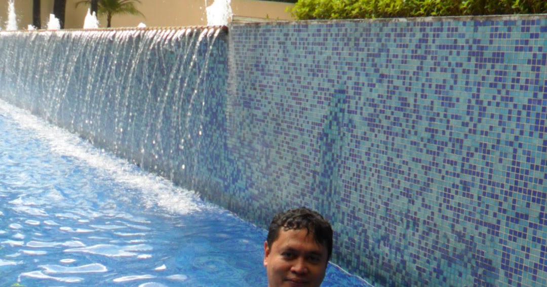 From a mom's POV Swimming bonding The Rockwell Club Pool