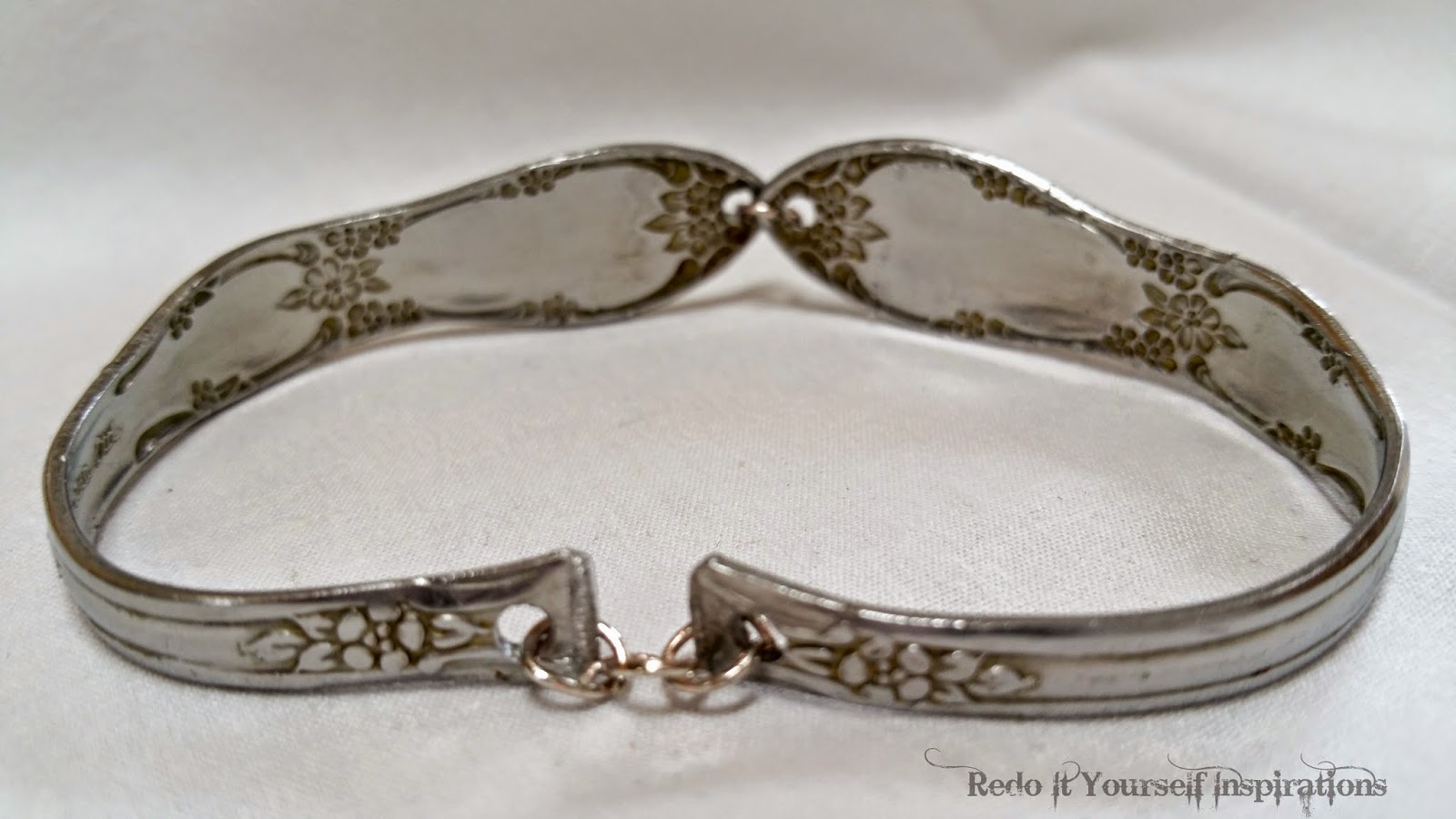 Silverware Handle Bracelet Redo It Yourself Inspirations Silverware