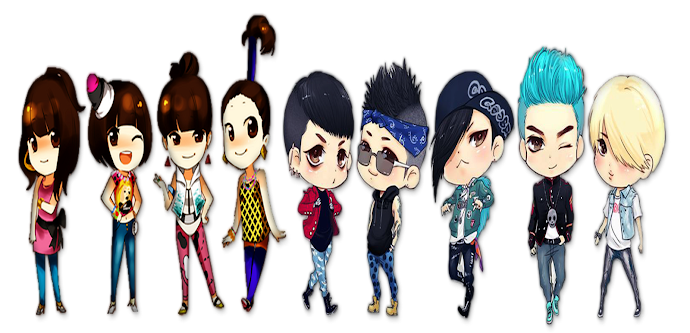 BIGBANG/2NE1