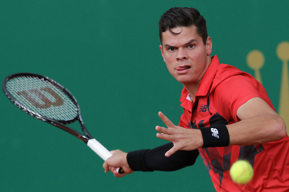 ATP, Милош Раонич, Иван Любичич ATP, Милош Раонич, Иван Любичич