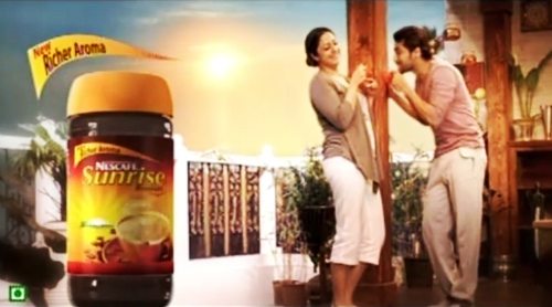 surya jyothika ad