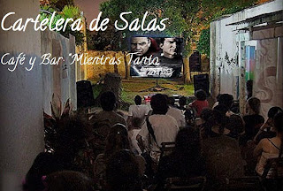 Cartelera de Salas