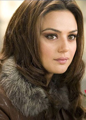 Hollywood & Bollywood: Preity Zinta Scandal
