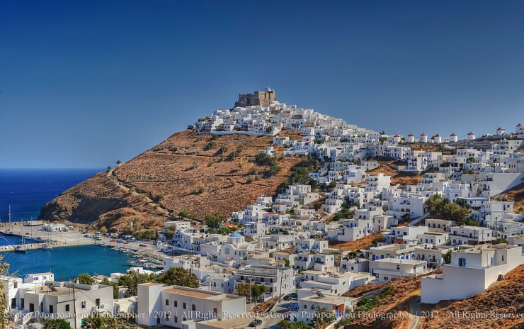7. Astypalaia - Top 10 Magnificent Greek Beaches 2015 7. Astypalaia - Top 10 Magnificent Greek Beaches 2015