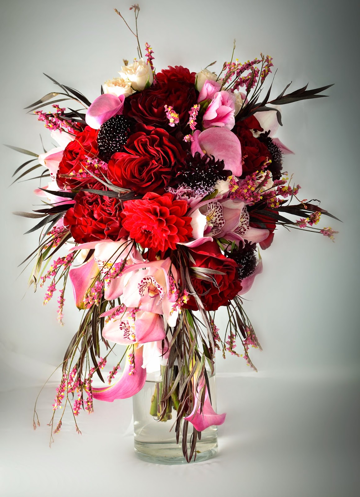 Chanele Rose Flowers Blog Sydney Wedding Stylist Florist White