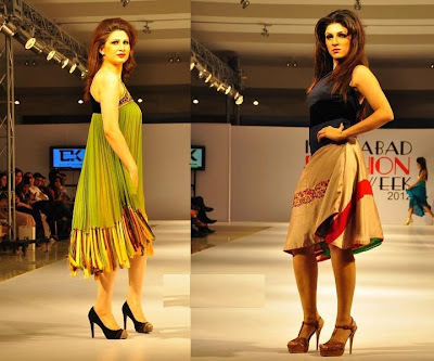 Pakistani fashion 2013
