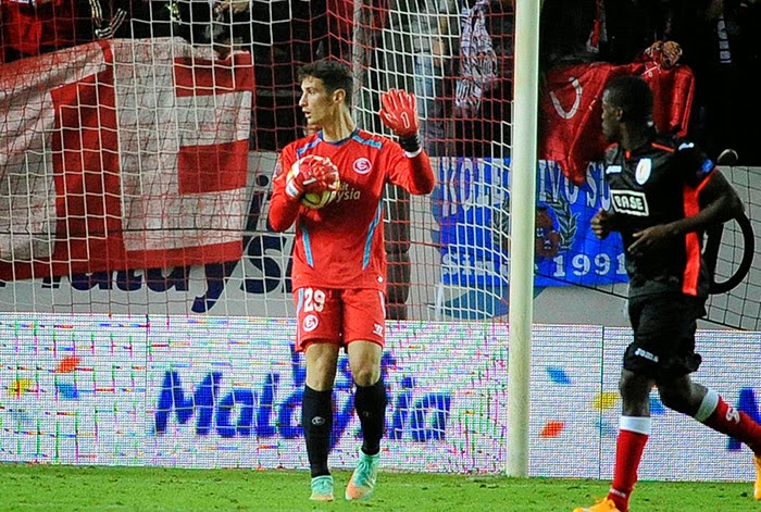 sergio rico