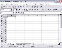 Historia De Linux Hoja De Calculo