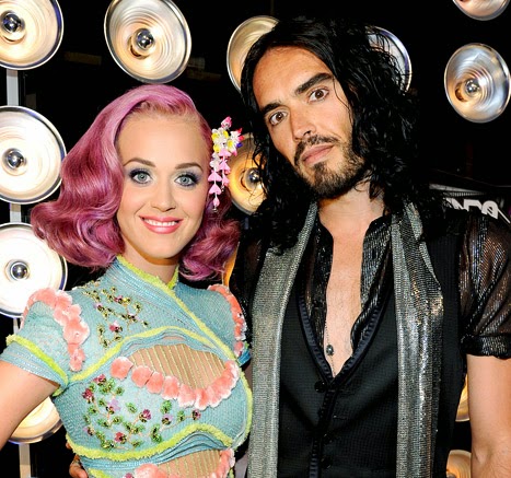 Russell Brand Jokes He Thought of Anyone Else During Sex With Katy Perry Russell -Brand -Jokes -He -Thought -of -Anyone- Else-During- Sex -With- Katy Perry