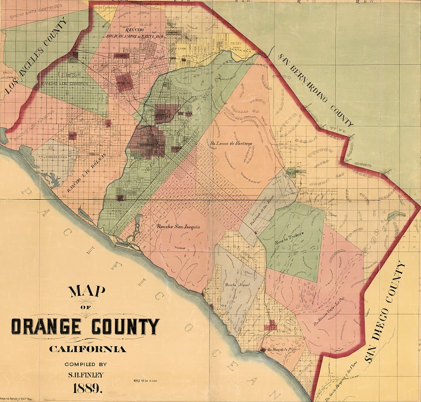 O.C. History Roundup