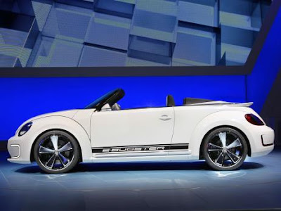 Volkswagen Cabrio car white color