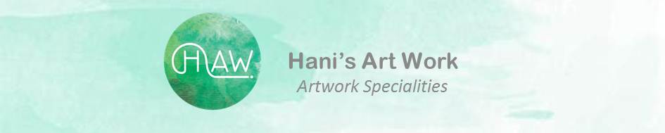 Hani's Art Work